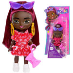 Módna bábika Barbie extra mini minis – HLN47